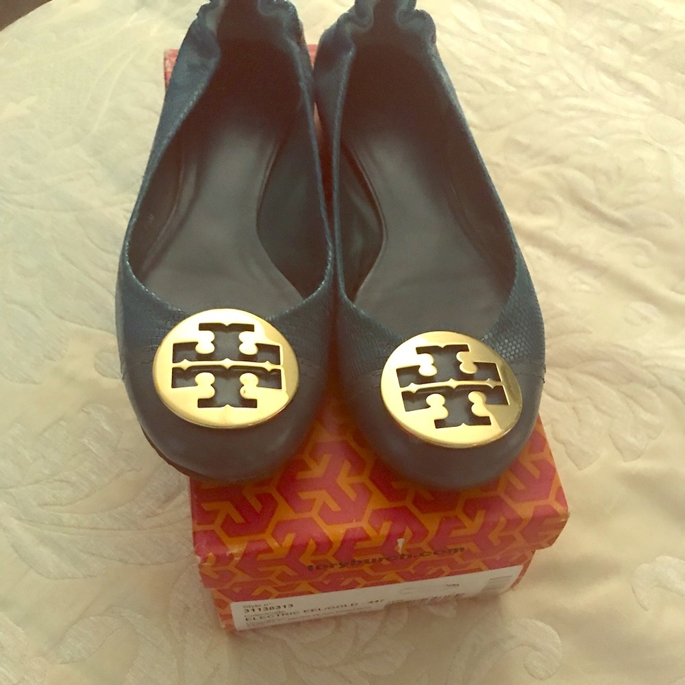 Tory Burch flats